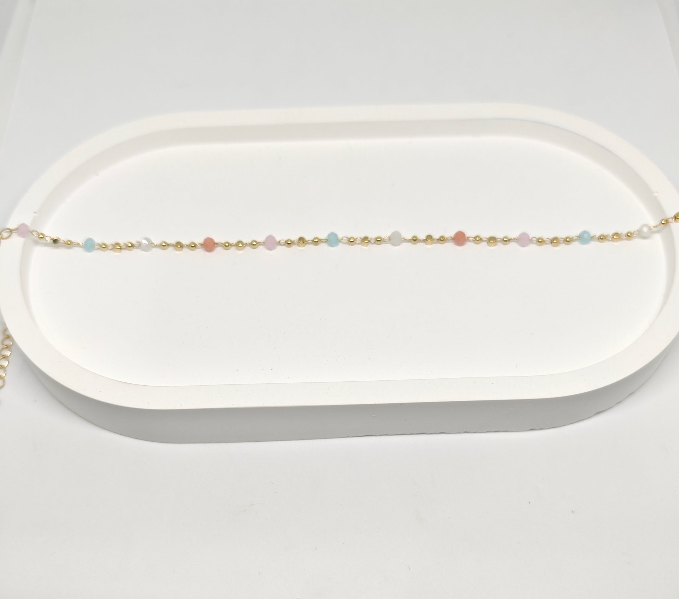 Veluare Prestige 14K Sunset Glow Renkli Halhal