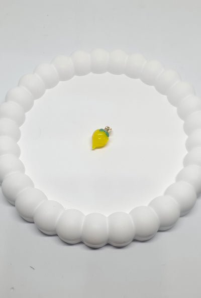 Veluare Everyday 14K Limon Figürlü Kolye Ucu