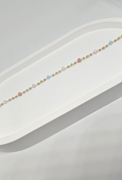 Veluare Prestige 14K Sunset Glow Renkli Halhal