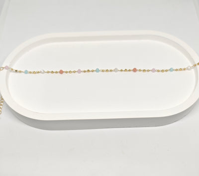Veluare Prestige 14K Sunset Glow Renkli Halhal